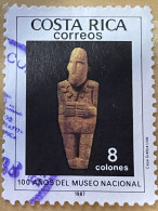 COSTA RICA - (0) - 1987 - # 387c  (see Photo For Condition) - Costa Rica