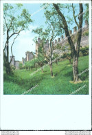 Bl530 Cartolina Lazise Castello Scaligero Provincia Di Verona - Verona