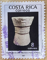 COSTA RICA - (0) - 1987 - # 387d  (see Photo For Condition) - Costa Rica