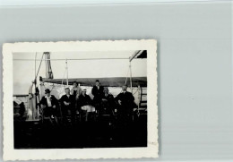 12102811 - Schiffe  Privatfoto - 1935 Leute - Other & Unclassified