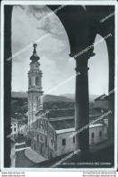 Bu128 Cartolina Belluno Citta' Panorama 1937 Veneto - Belluno