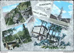 Bc477 Cartolina Madesimo Valle Spulga Provincia Di Sondrio - Sondrio