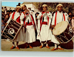 39790911 - Folklore Gruppe Djerba - Tunisie