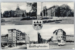 50707711 - Recklinghausen , Westf - Recklinghausen