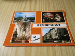 Remiremont (88).Vues Diverses. - Remiremont