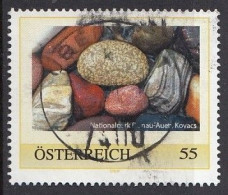 AUSTRIA 11,personal,used,hinged - Sellos Privados