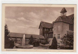 39081011 - Erholungsheim Im Solling Bei Dassel Mit Jungmaennerheim. Ungelaufen Handschriftliches Datum Von 1927. Gute E - Sonstige & Ohne Zuordnung