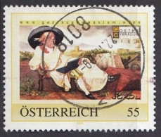 AUSTRIA 12,personal,used,hinged - Personnalized Stamps