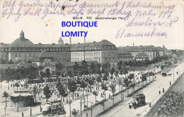 Allemagne Berlin Augustenburger Platz Cachet 1915 CPA - Sonstige & Ohne Zuordnung