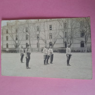 2ème Régiment De Chasseurs D'Afrique - Tlemcen - Prise D'Armes - 27-02-1913 Photo Jouve à Tlemcen - Krieg, Militär