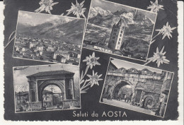 4 - Aosta - Sonstige & Ohne Zuordnung