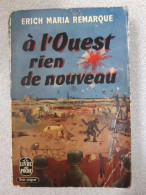 A L'ouest Rien De Nouveau - Otros & Sin Clasificación