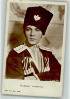 39651311 - Valentino, Rudolph Ross Verlag 1168/1 Uniform Schauspieler - Autres & Non Classés