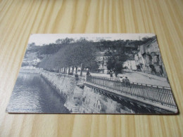 CPA Epinal (88).Le Quai De Juillet - Carte Animée, Datée Du 20/10/1914. - Epinal