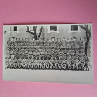 4ème Régiment D'Infanterie - Auxerre (89) - Photo De Groupe - Krieg, Militär