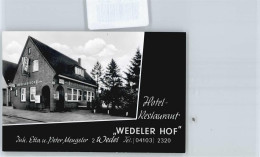 50724211 - Wedel - Other & Unclassified