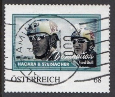 AUSTRIA 20,personal,used,hinged - Personnalized Stamps