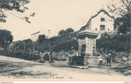 2A) Cargèse : Hôtel De France Et La Fontaine - Other & Unclassified