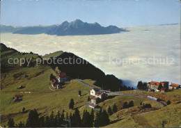 11871669 Rigi Staffel Blick Pilatus Nebelmeer Rigi Staffel - Sonstige & Ohne Zuordnung