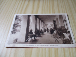 CPA Plombières-les-Bains (88).Les Arcades - Entrée Des Buvettes - Carte Animée. - Plombieres Les Bains