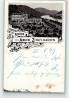 13503211 - Ziegelhausen , Neckar - Heidelberg