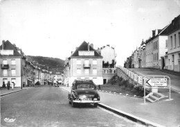 Le Creusot Voiture Opel Rekord De La Maison Combier ? - Le Creusot