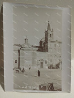 Italy Photo Italia Foto Roma Fine 800. SANTA MARIA DEL POPOLO. 107x82 Mm. - Europa