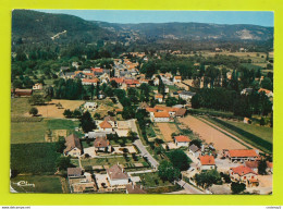 24 SAINT JULIEN DE LAMPON Vers Sarlat Vue Générale Aérienne Maison En Construction VOIR DOS Postée De CALVIAC En 1975 - Sarlat La Caneda