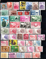 China Taiwan Old Stamps Small Selection (please Read Description) B240103* - Riukiu-eilanden