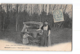 MORCENX - Vieux Puits Landais - Très Bon état - Morcenx