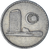 Malaysie, 20 Sen, 1976 - Maleisië