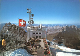 11870809 Titlis Engelberg Panoramarestaurant Engelberg - Sonstige & Ohne Zuordnung