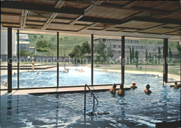 11870749 Zurzach Thermalquelle Hallenfreischwimmbecken Bad Zurzach - Altri & Non Classificati