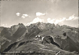 11870739 Hoher Kasten Berggasthaus Mit Saentisblick Hoher Kasten - Other & Unclassified