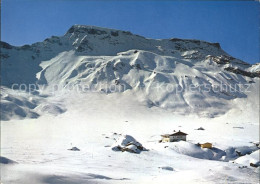 11870649 Adelboden Engstligenalp Mit Berghaus Baertschi Und Wildstrubel Adelbode - Other & Unclassified