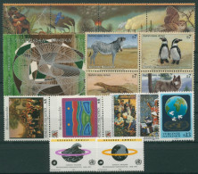 UNO Wien Jahrgang 1993 Komplett Postfrisch (G14445) - Unused Stamps