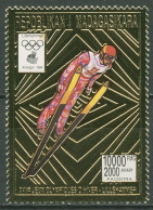 Madagaskar 1994 Olympische Spiele In Lillehammer Skispringen 1647 A Postfrisch - Madagaskar (1960-...)