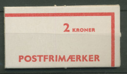 Dänemark 1971 König Markenheftchen Mit MiNr.328,458,512 Postfrisch (C60850) - Libretti