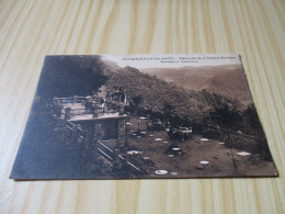 CPA Plombières-les-Bains (88).Restaurant De La Fontaine Stanislas - Terrasses Et Panorama - Carte Animée. - Plombieres Les Bains