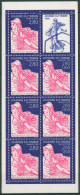 Frankreich 1996 Tag Der Briefmarke Markenheftchen MH 41 Postfrisch (C60883) - Dag Van De Postzegel