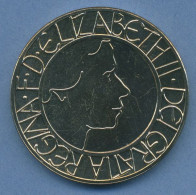 Großbritannien 5 Pounds 2003, Königin Elisabeth II. KM 1038 Vz/st (m4720) - 5 Pond