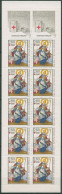 Frankreich 1993 Rotes Kreuz St. Nikolaus Markenheftchen MH 33 Postfrisch(C60877) - Rotes Kreuz