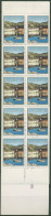 Norwegen 1979 Skjernoey Sund Mandal Markenheftchen 796 MH Postfrisch (C60805) - Postzegelboekjes