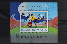 Rumänien Block 97 Mit 3041 Postfrisch Olympische Spiele #WW289 - Sonstige & Ohne Zuordnung