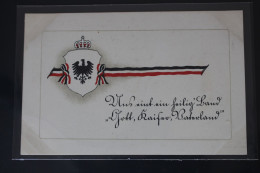 AK Deutschland Kriegswohlfahrtskarte Ungebraucht #PL276 - Autres & Non Classés