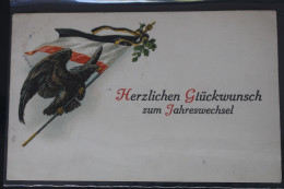 AK Deutschland Kriegsgedenkpostkarte 1915 Gebraucht #PL149 - Other & Unclassified
