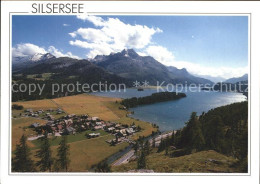 11866759 Silsersee Sils Baselgia Isola Plau Da Lej Silsersee - Other & Unclassified