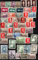Argentina 1960/70's - Old Stamps Small Accumulation (read Description) B230820 - Usados