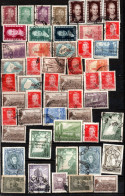 Argentina 1960/70's - Old Stamps Small Accumulation (read Description) B230820 - Gebraucht