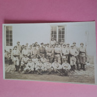 22ème Régiment D'Infanterie - Bourgoin - Sathenay-Camps - Photo R. Virion - Krieg, Militär